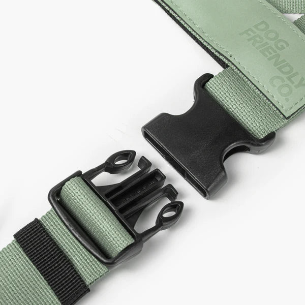 Dog Harness + FREE D-ring