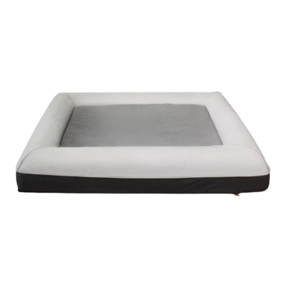 Orthopedic Memory Foam Bed For Dogs Dog Friendly Co.