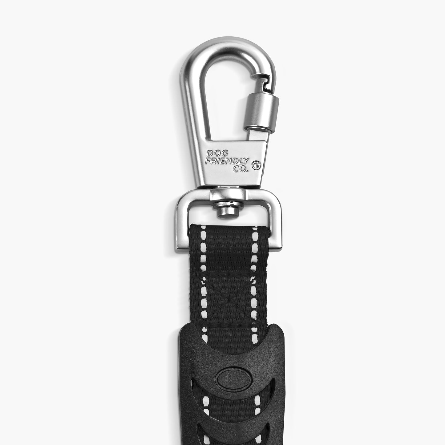 Bungee Dog Leash - Black