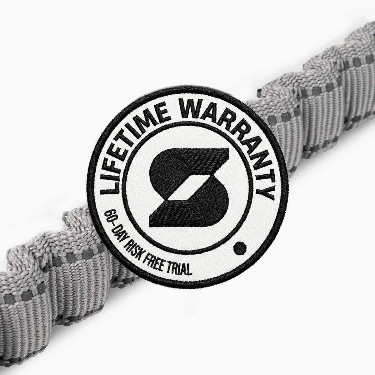 Dog Friendly Lifetime Warranty 60-Day Risk Free Trial.