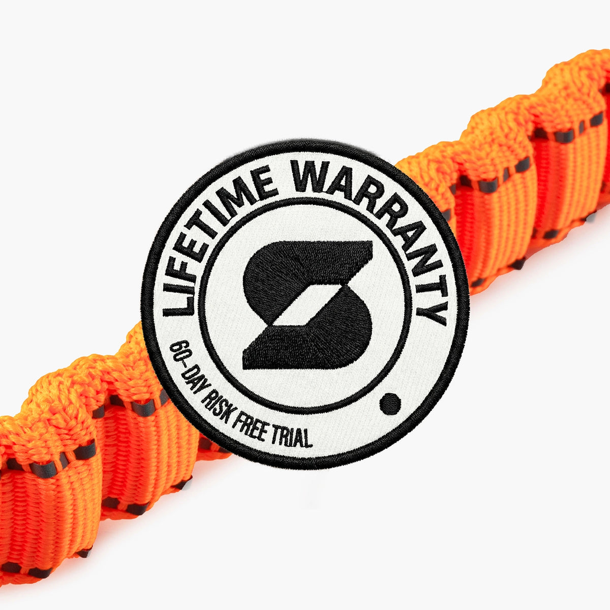 Dog Friendly Lifetime Warranty 60-Day Risk Free Trial.
