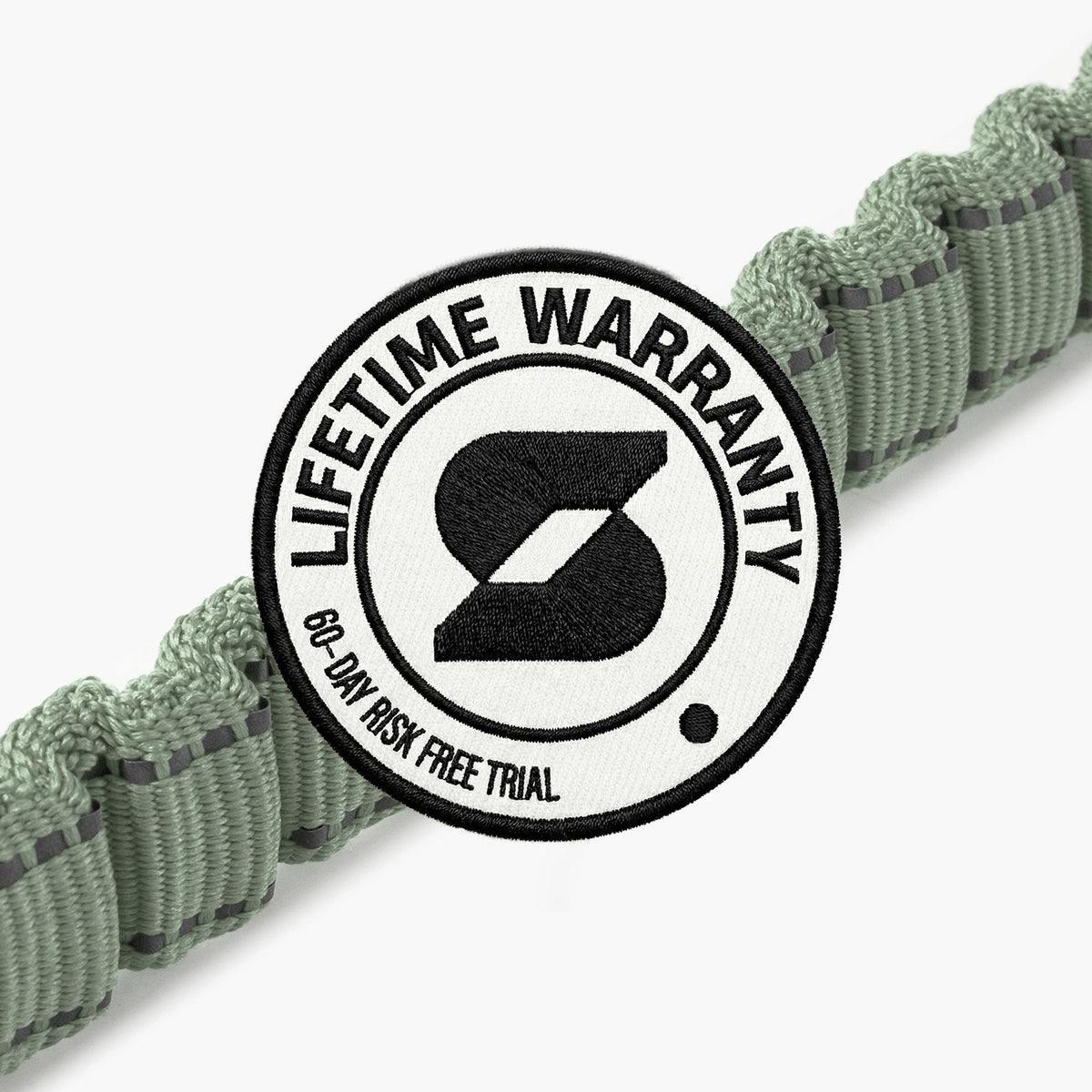 Dog Friendly Lifetime Warranty 60-Day Risk Free Trial.