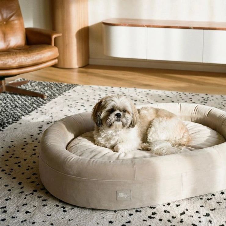 Chill Pill Velvet Easy Fit Cover