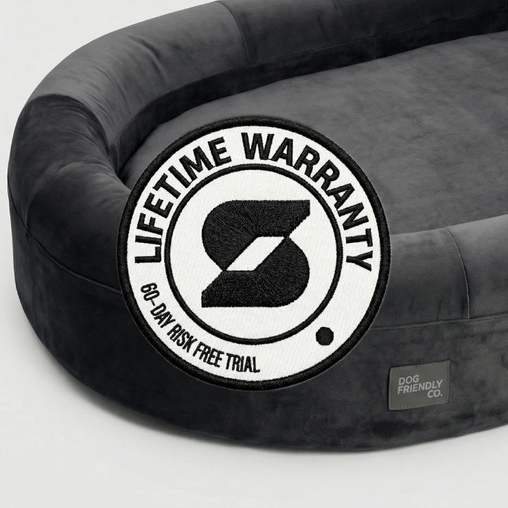 Chill Pill Velvet Easy Fit Cover