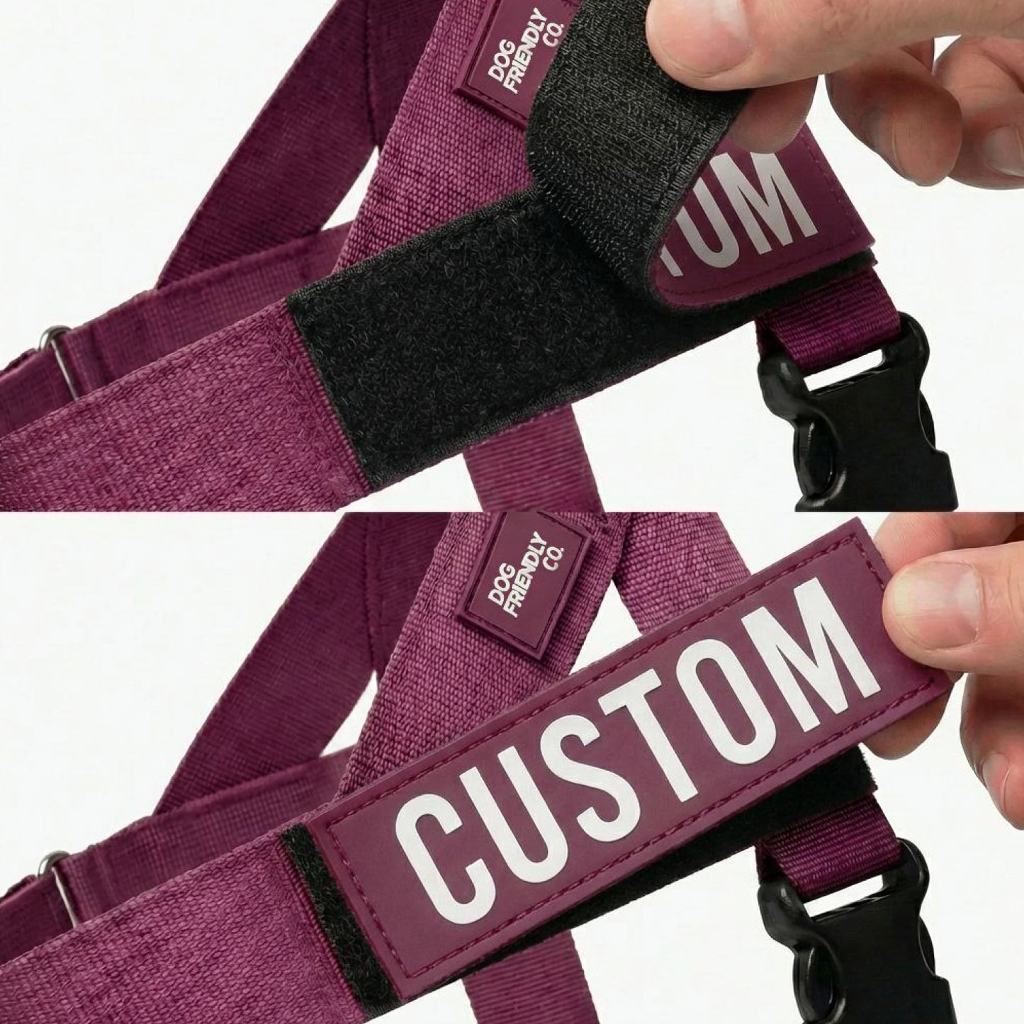 Dog Lovers Pack - Burgundy