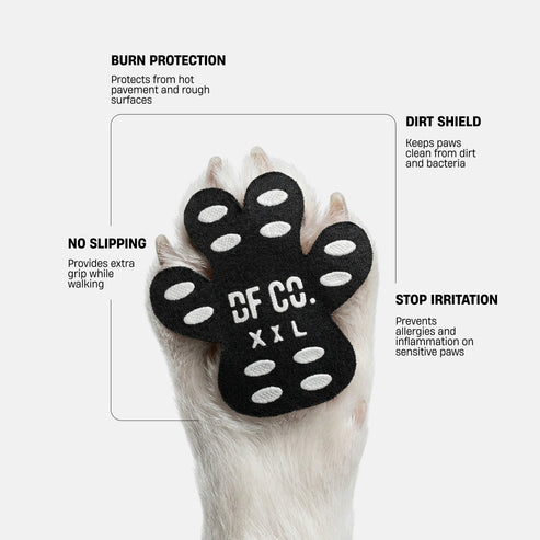 Dog Paw Pad Protectors