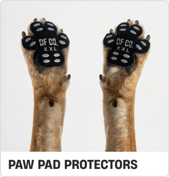 PAW PAD PROTECTORS