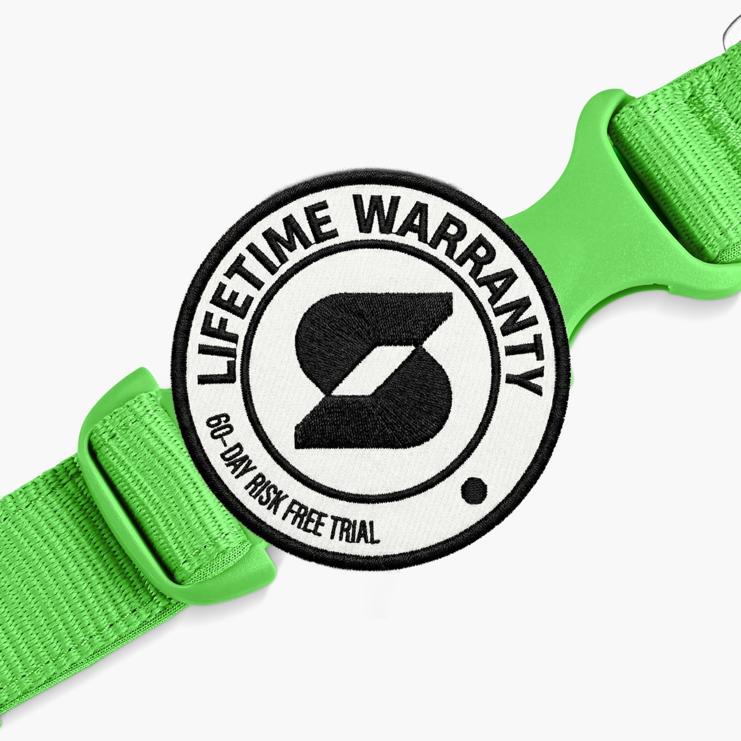 Essentials Collar - Neon Green