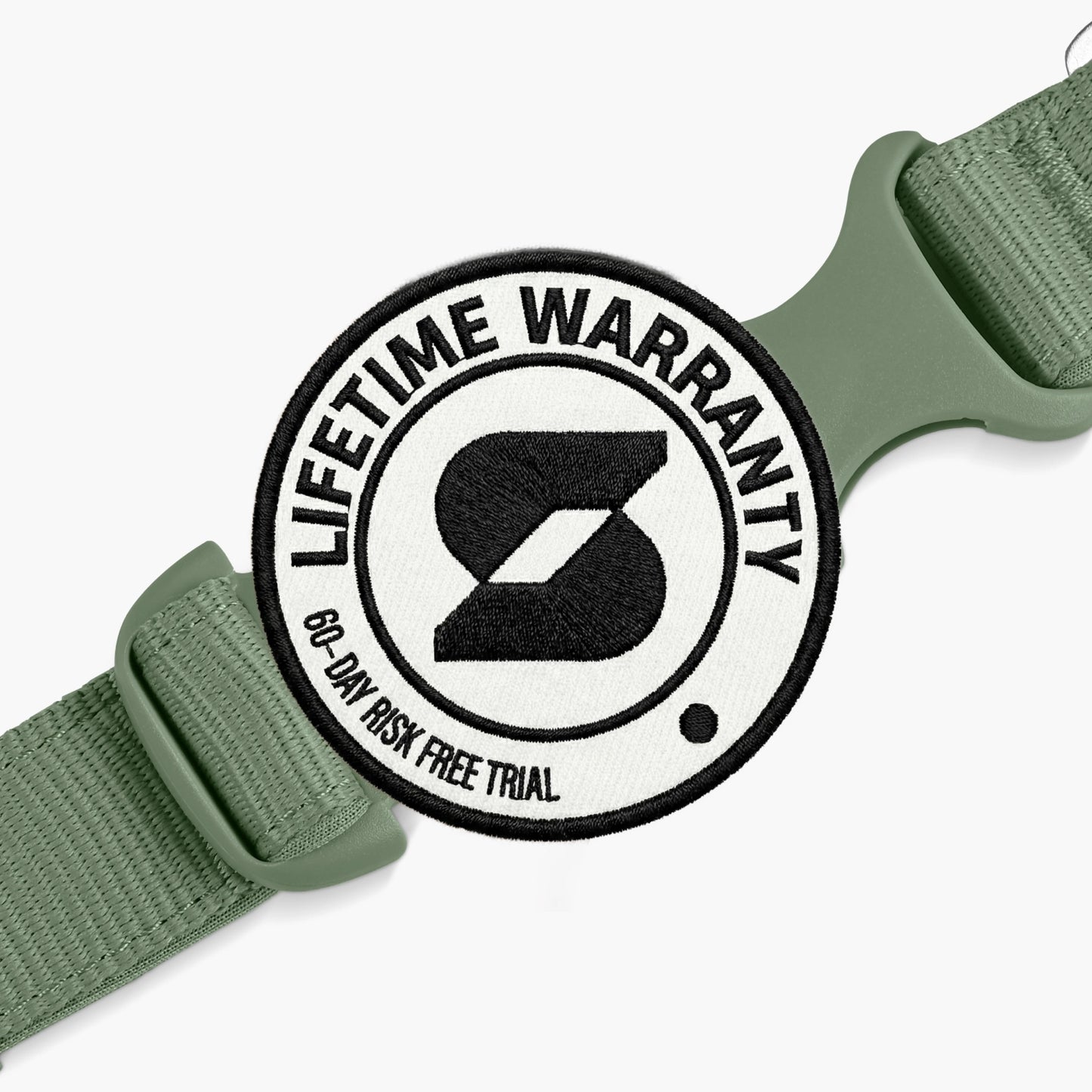 Essentials Collar - Khaki