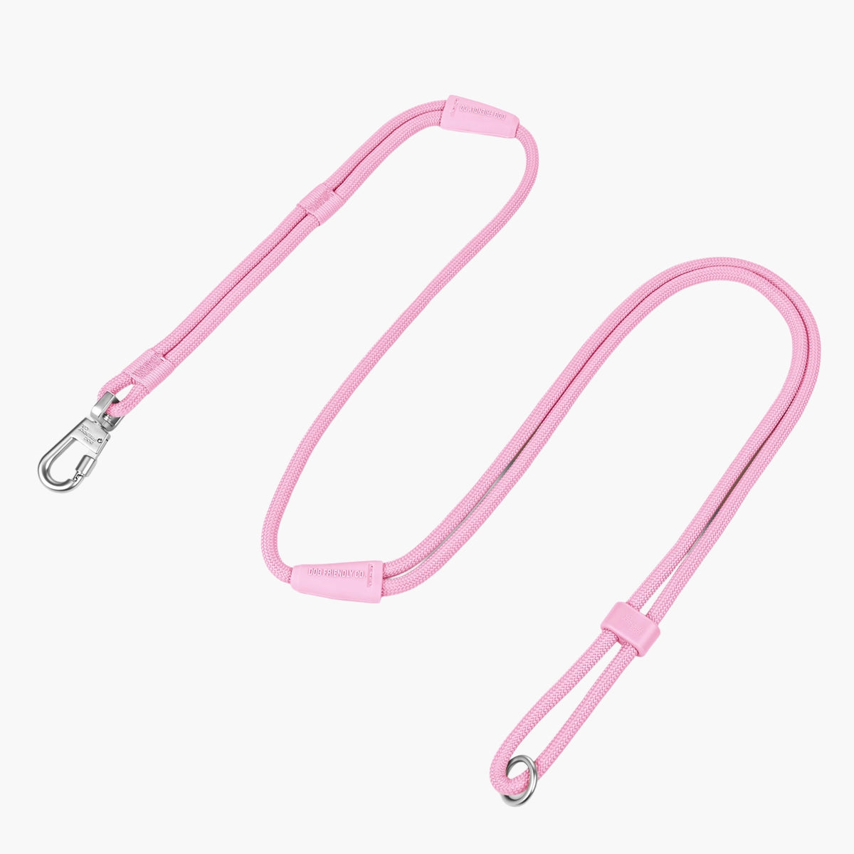 Hands Free Leash + Poop Bag Holder