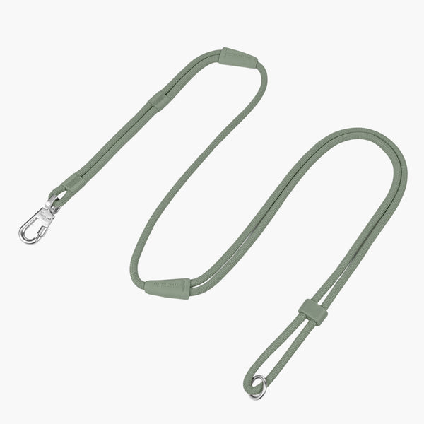 Hands free leash color group