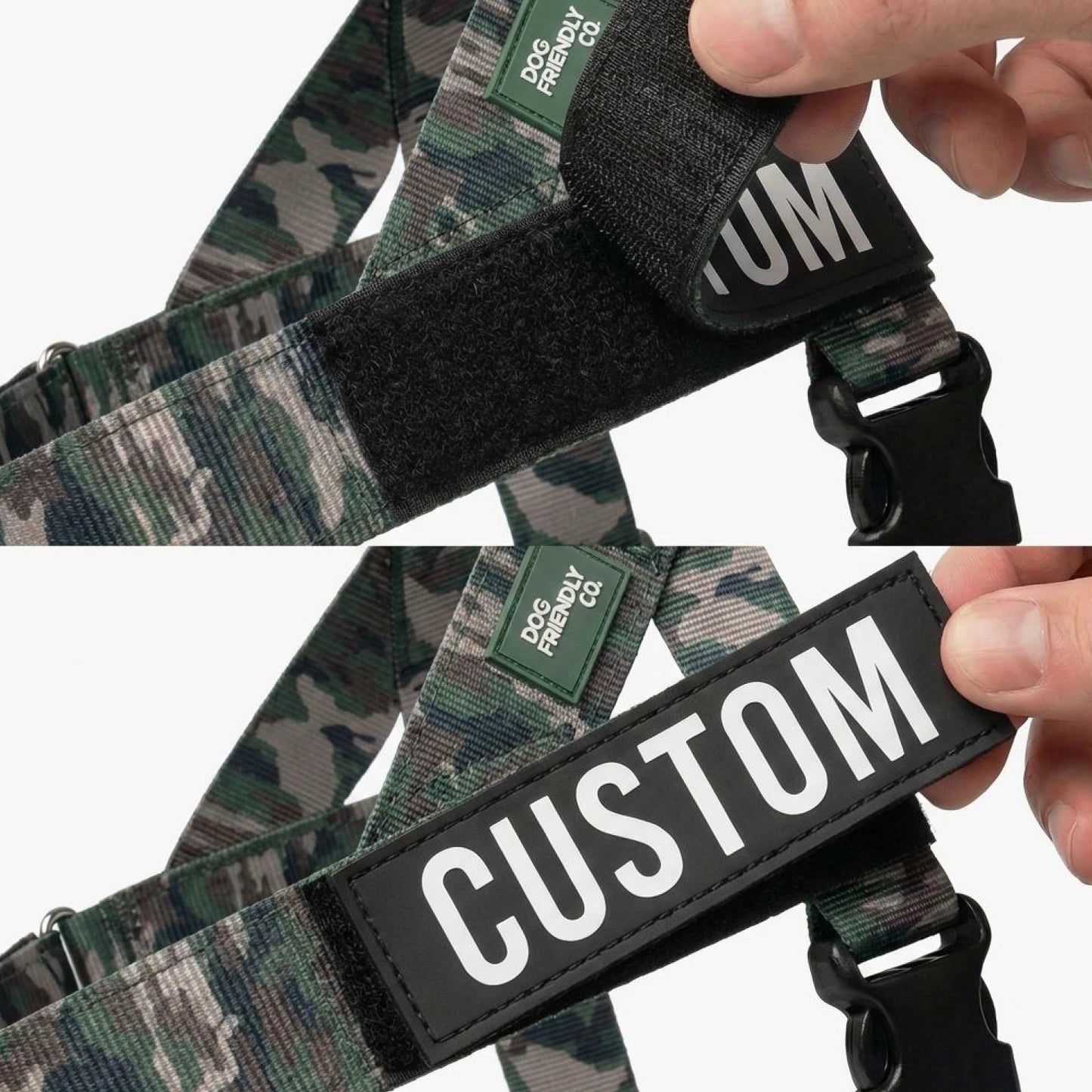 Personalised Dog Harness