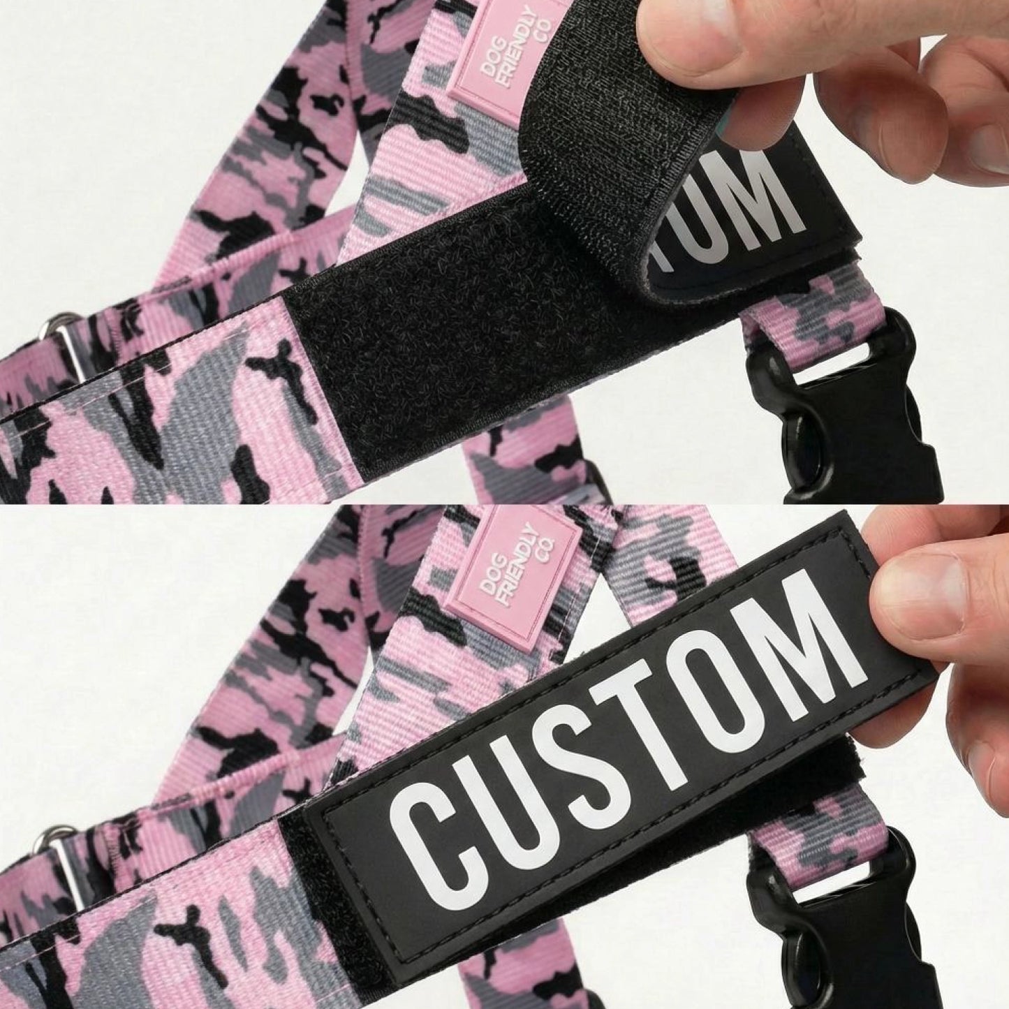 Personalised Dog Harness