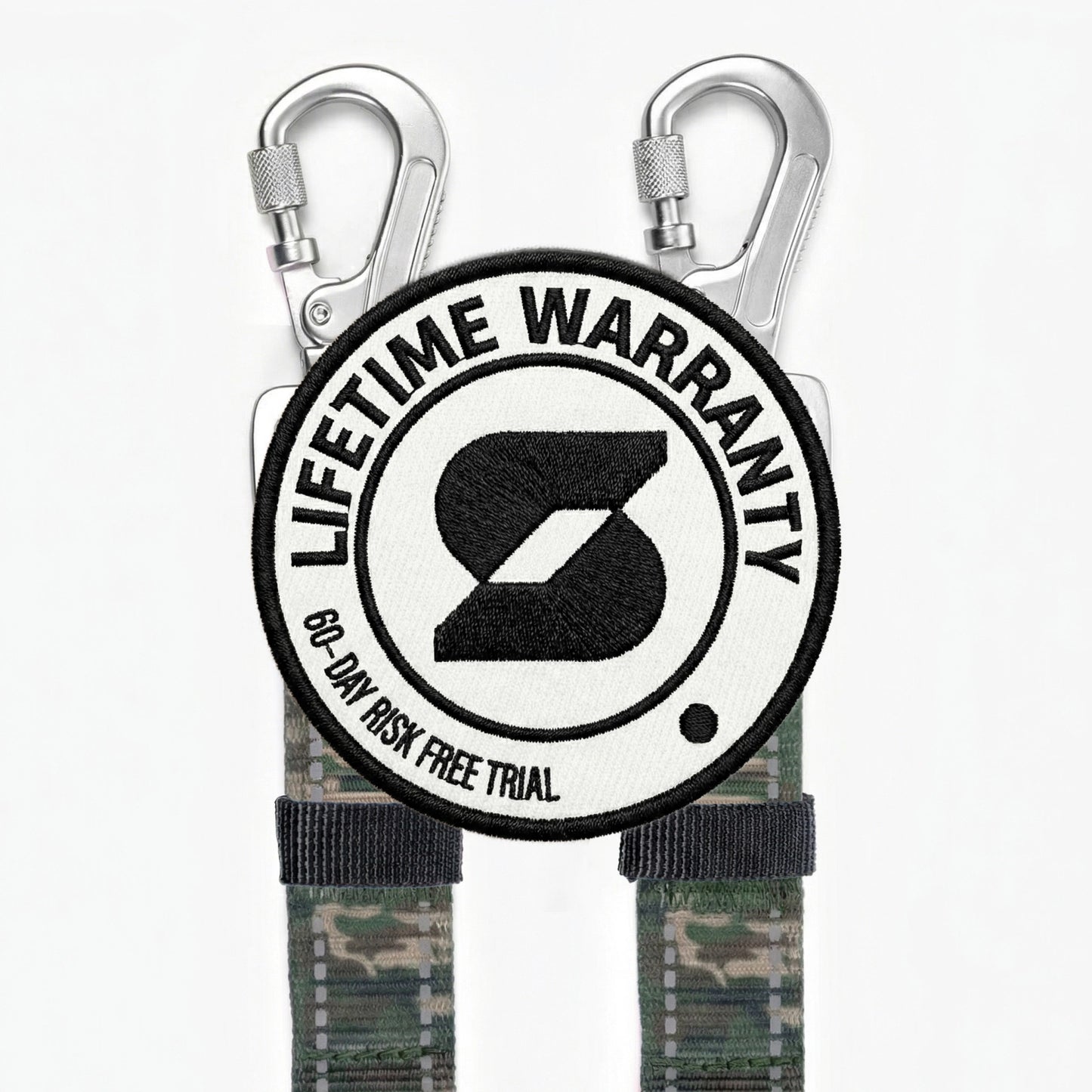 Leash Splitter - Green Camo