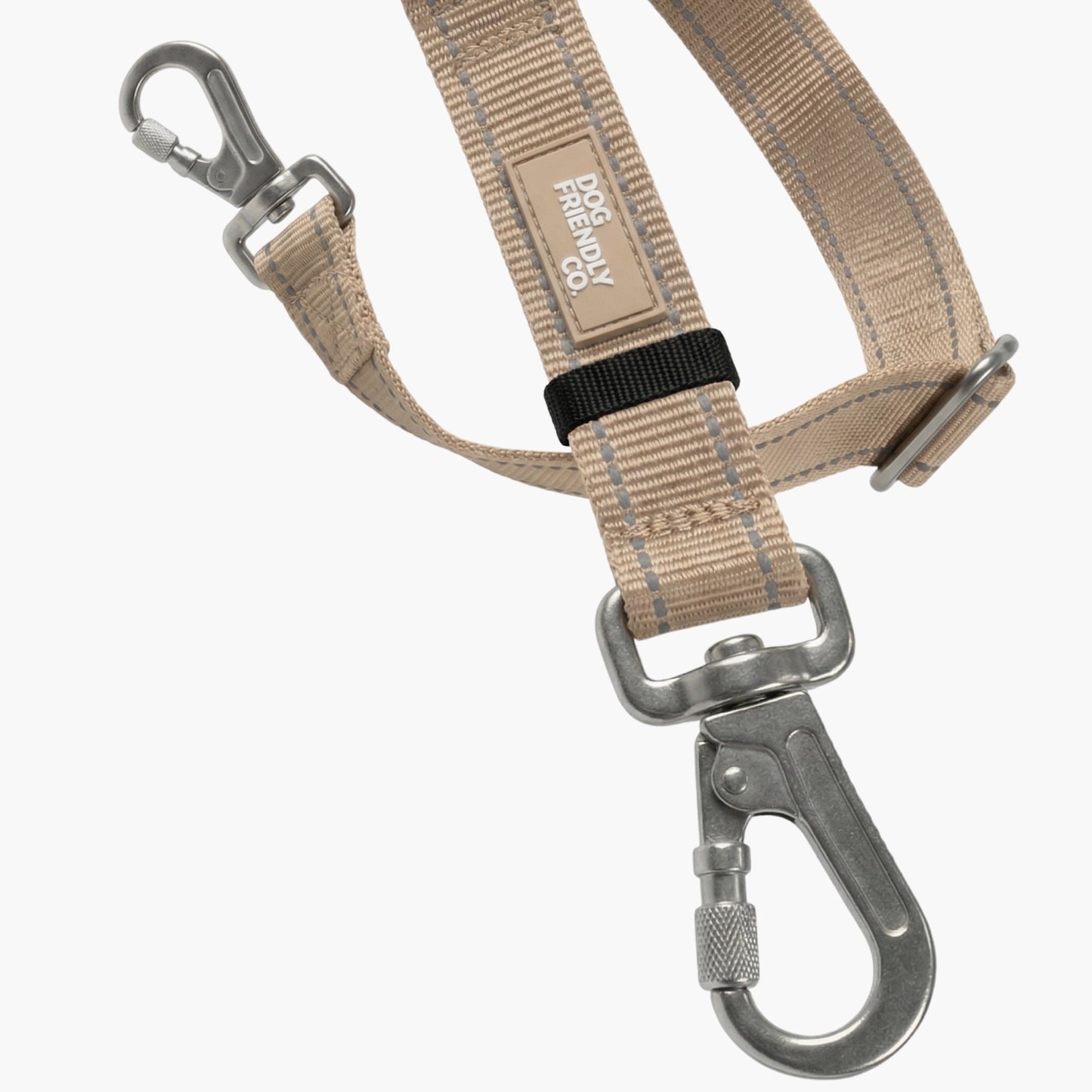 Leash Splitter - Brown