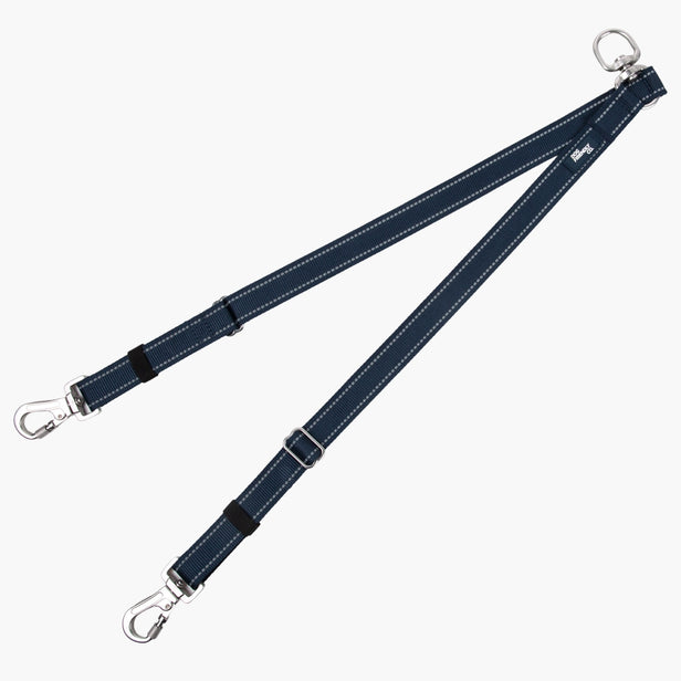 Leash Splitter - Navy Blue