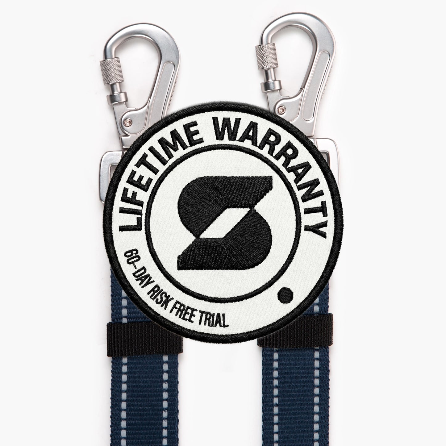 Leash Splitter - Navy Blue