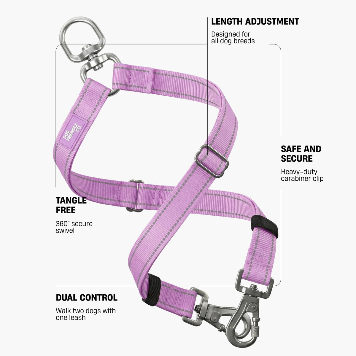 Leash Splitter - Influencer Exclusive