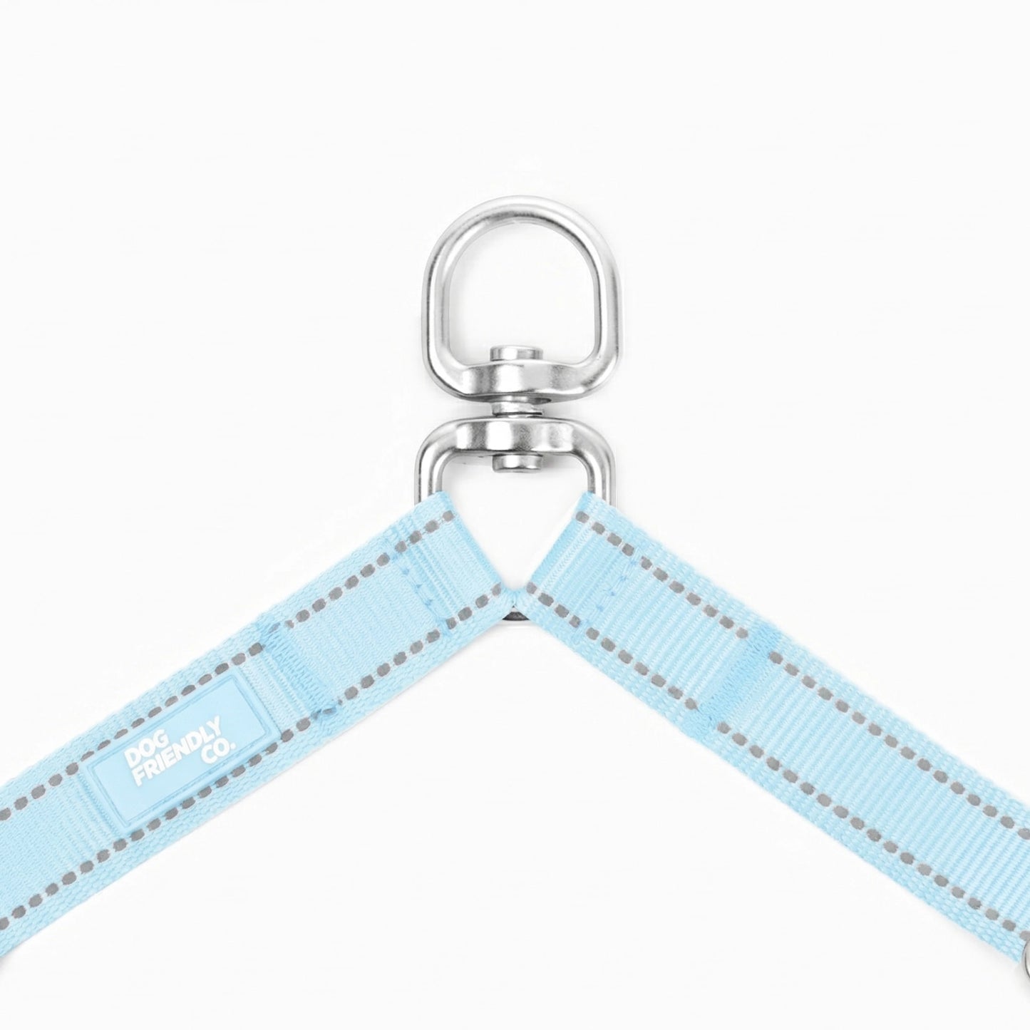 Leash Splitter - Sky Blue