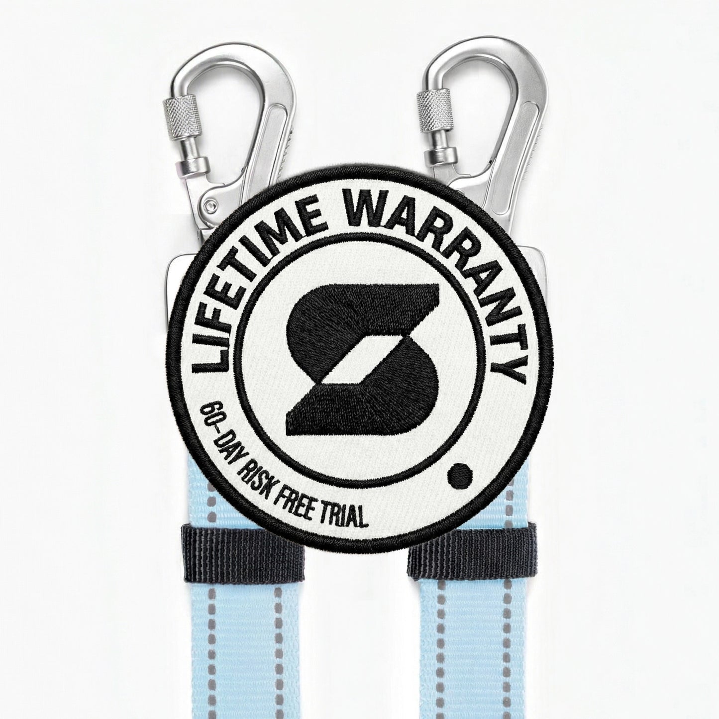 Leash Splitter - Sky Blue