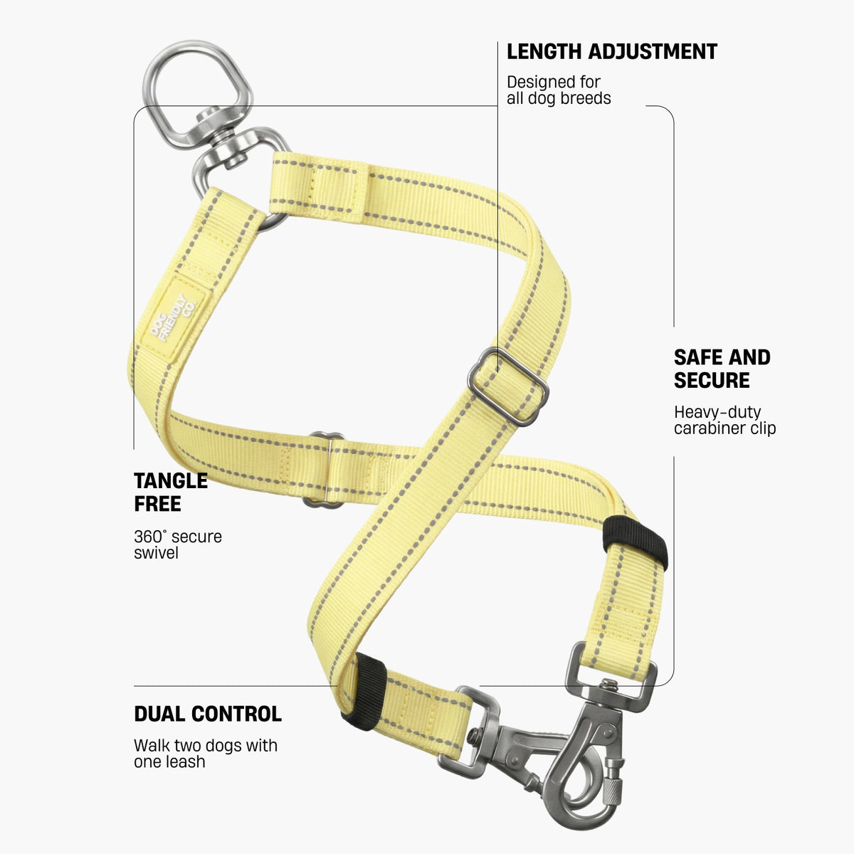 Leash Splitter - Influencer Exclusive