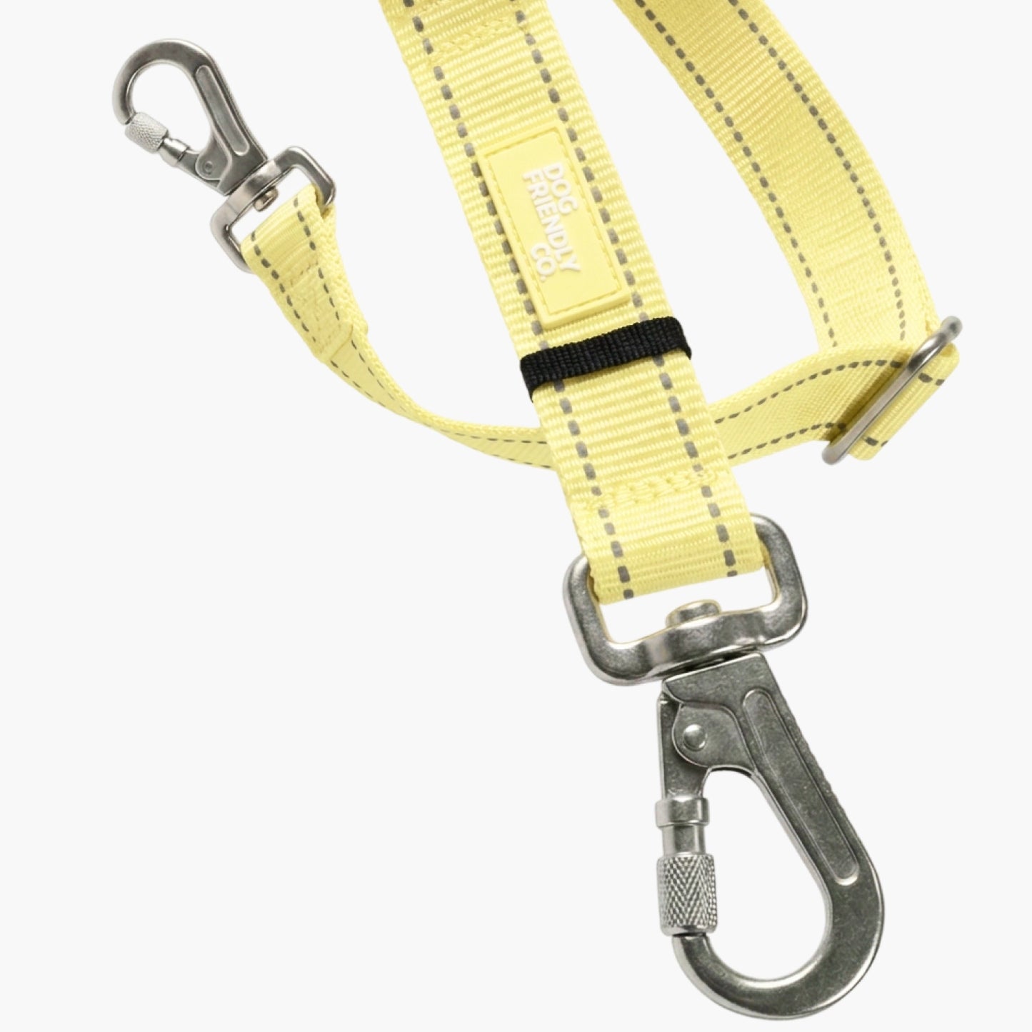 Leash Splitter - Yellow
