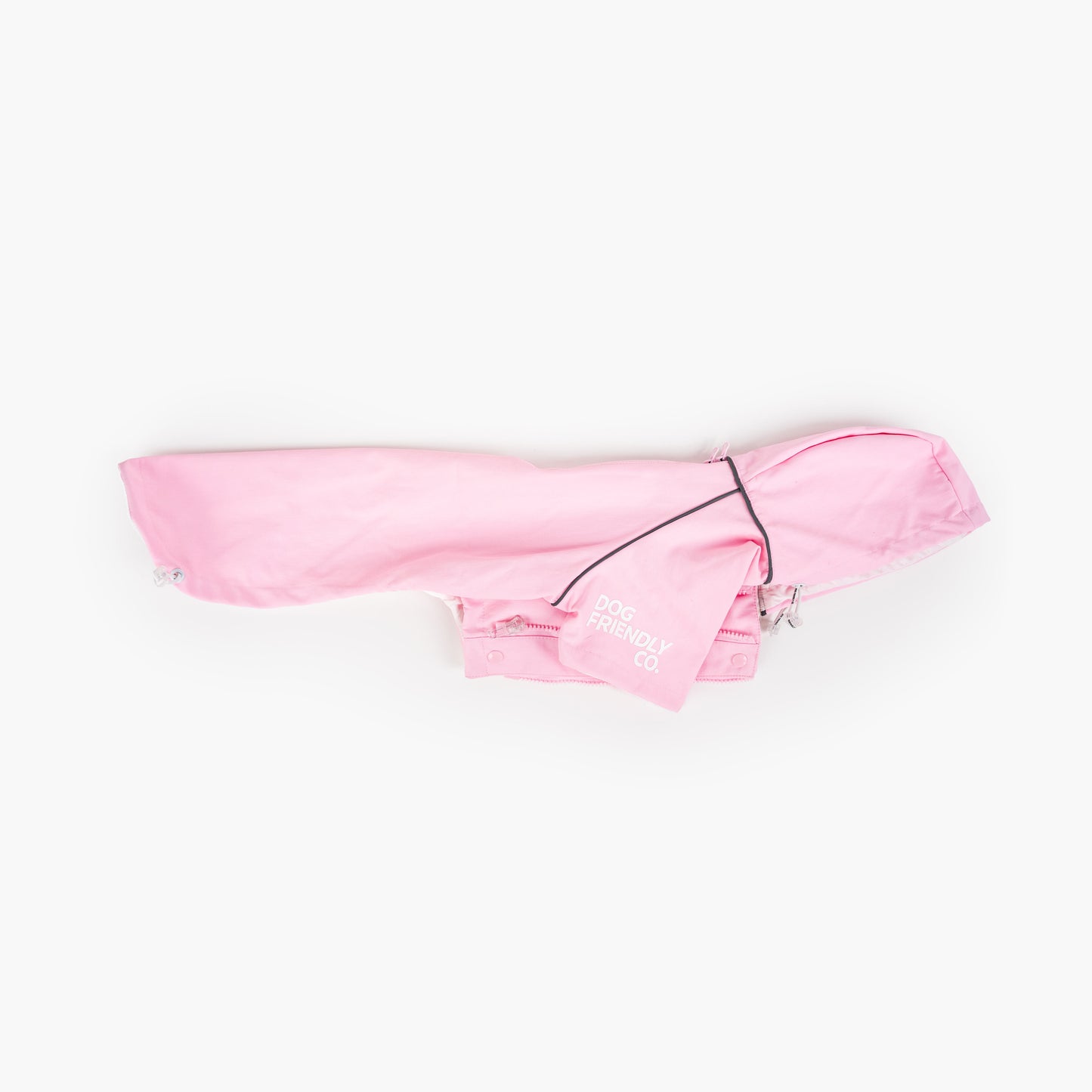 Storm Pro Raincoat - Pink