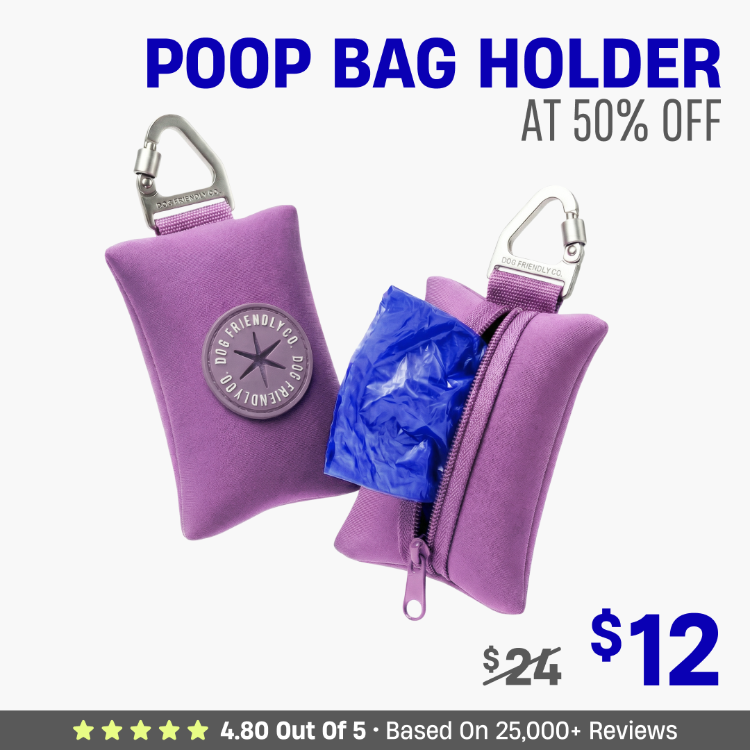 Poop Bag Holder