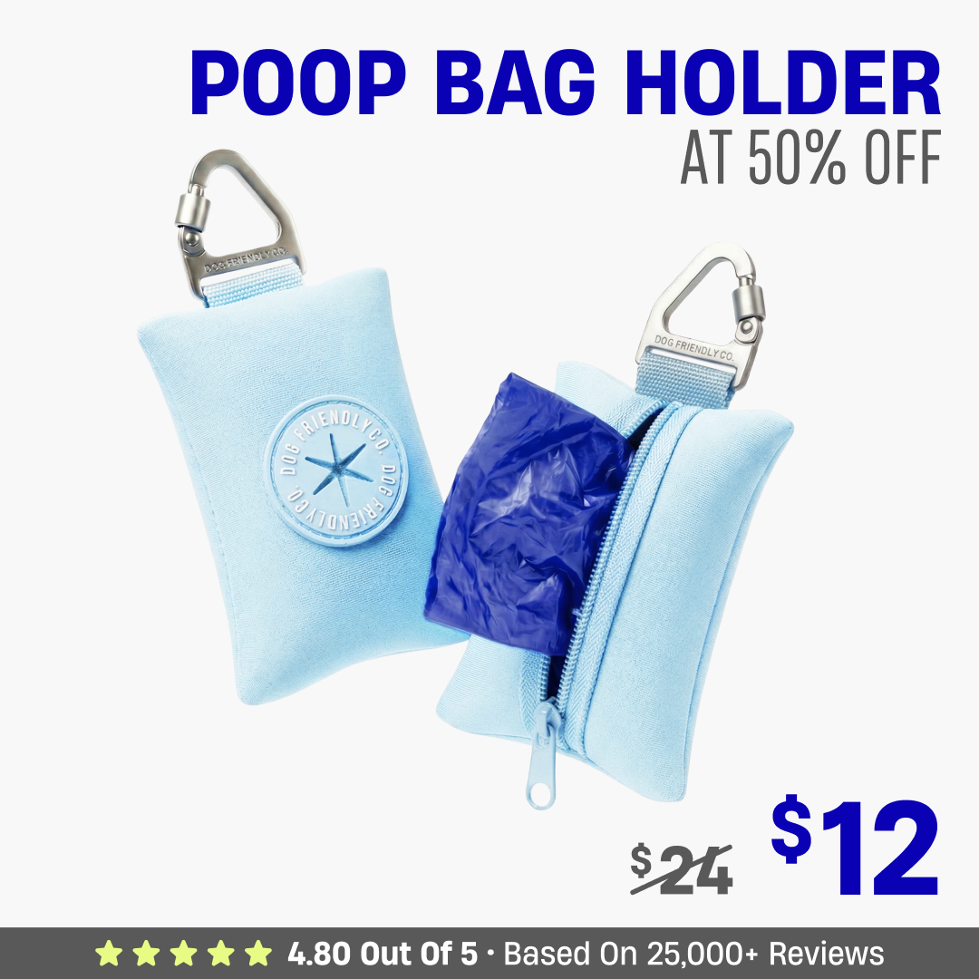 Poop Bag Holder