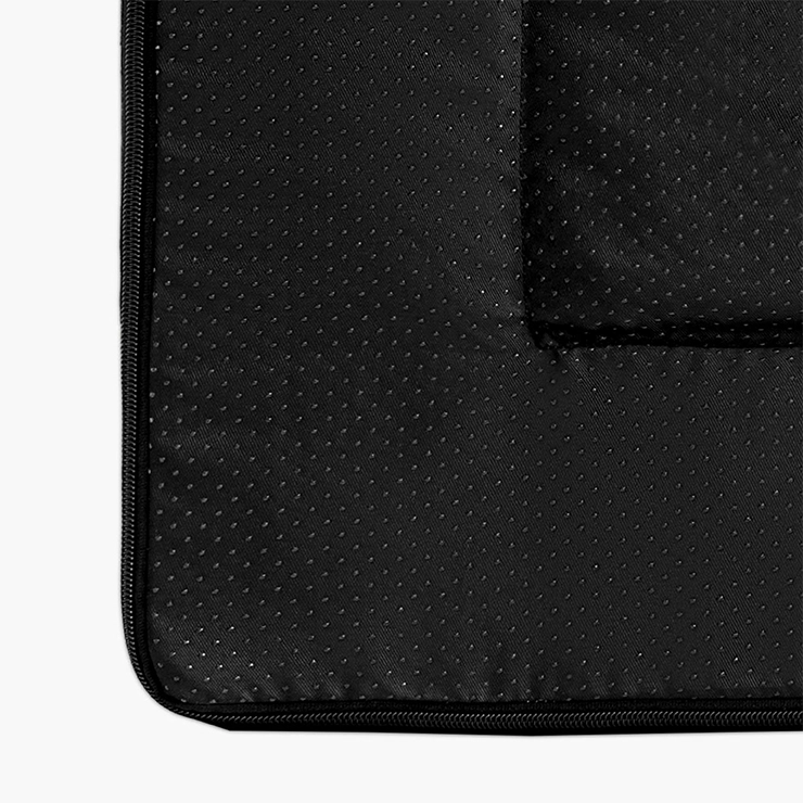 Bouclé Bed Replacement Cover - Brown Bouclé
