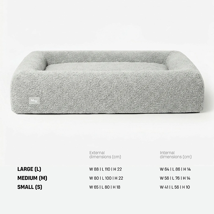 https://www.dogfriendlyco.com/cdn/shop/files/PremiumOrthopedicMemoryFoamDogBed_GreyBoucle_SizeGuide.webp