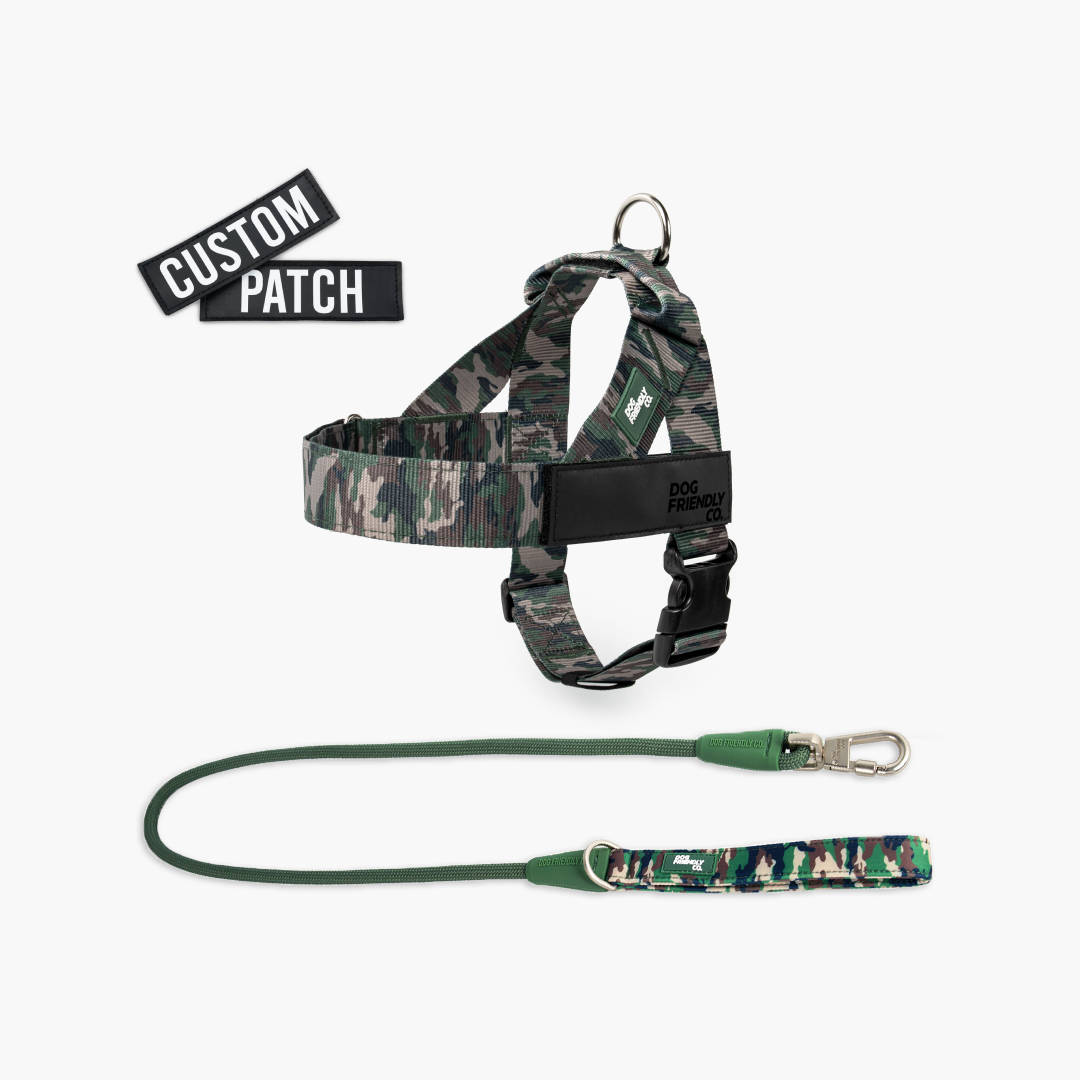 Signature Kit - Green Camo