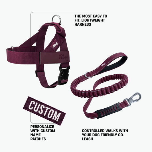 Signature Kit - Burgundy