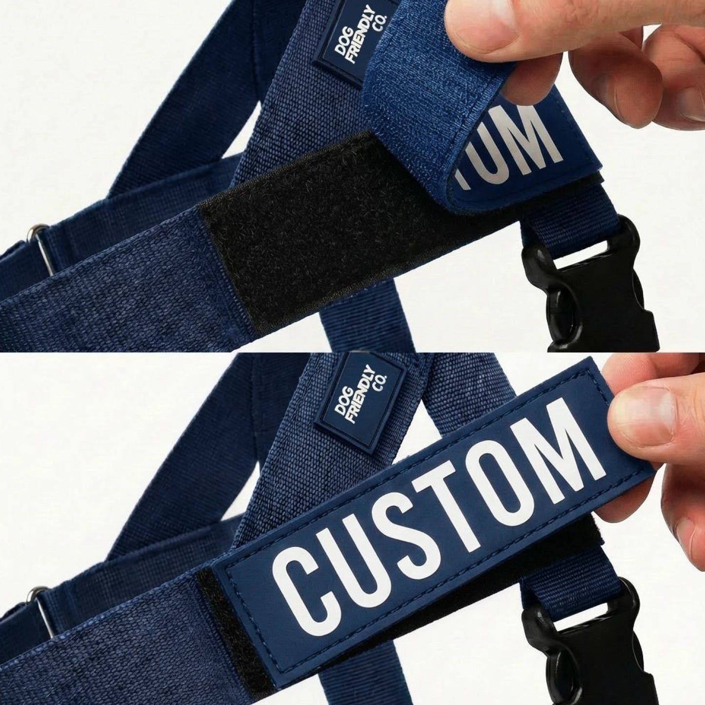 Signature Kit - Navy Blue