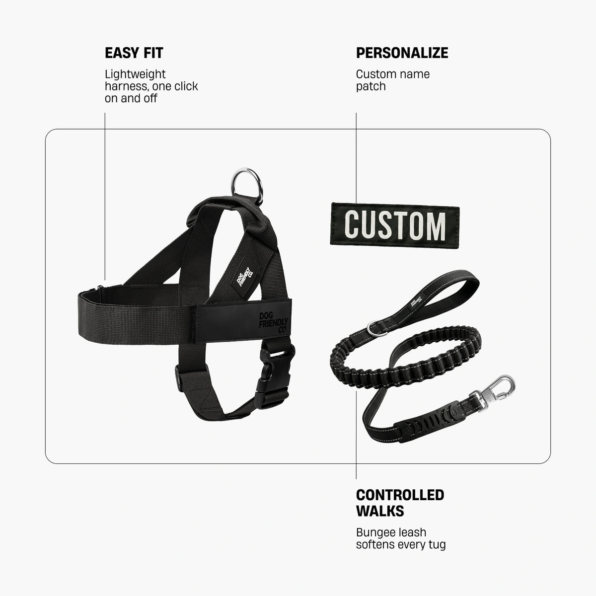 Signature Kit - Black