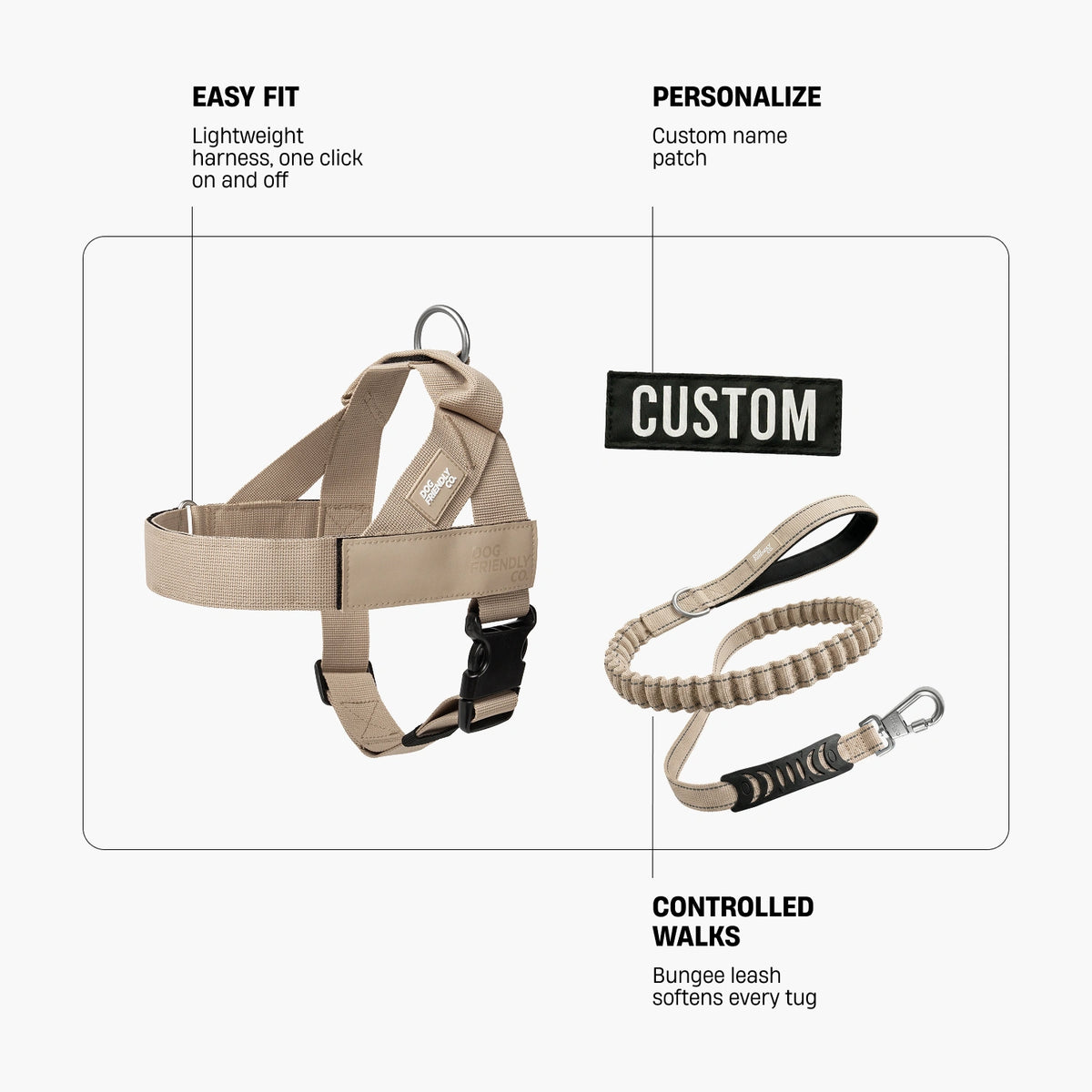 Signature Kit - Premium Brown