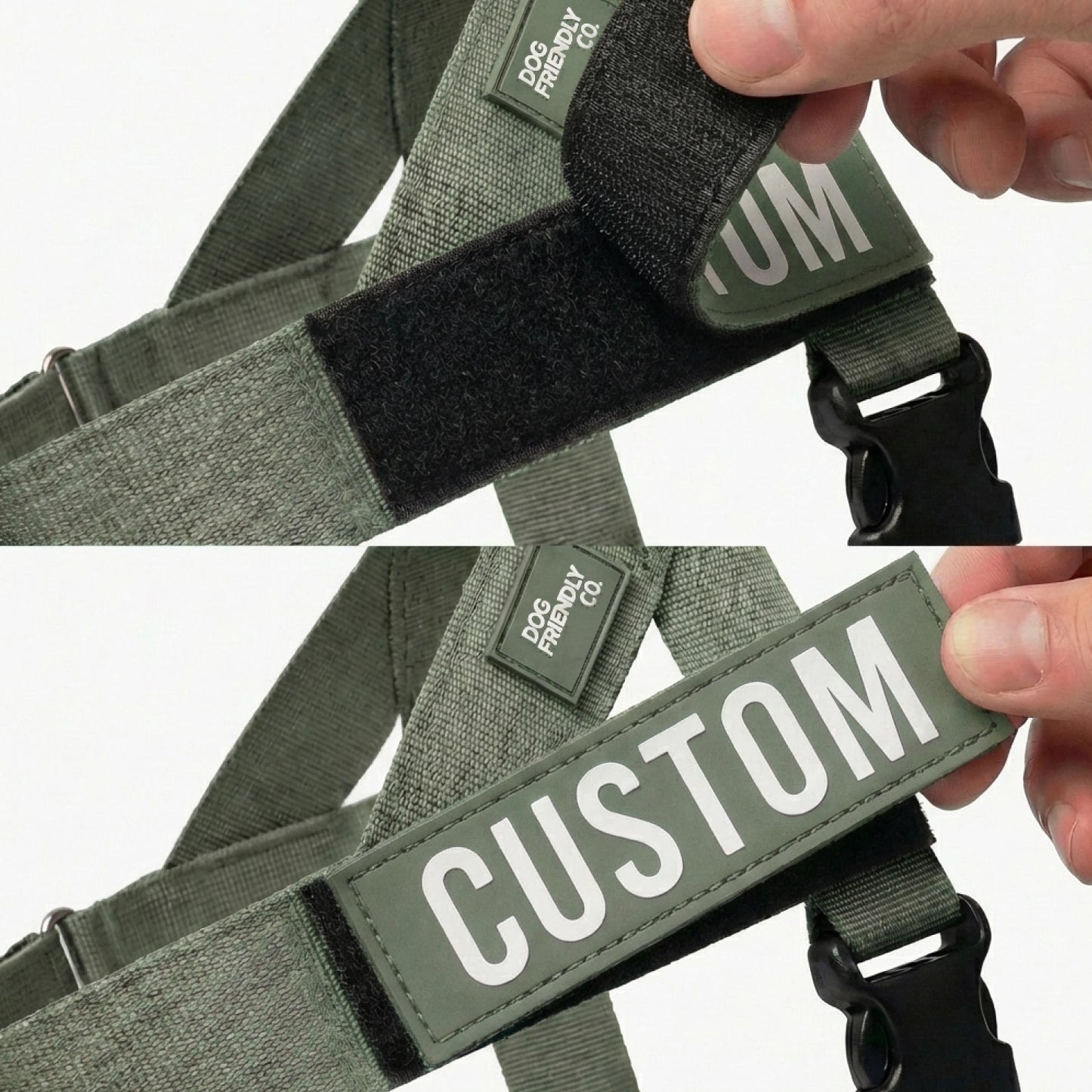 Ultimate No-Pull Bundle - Khaki