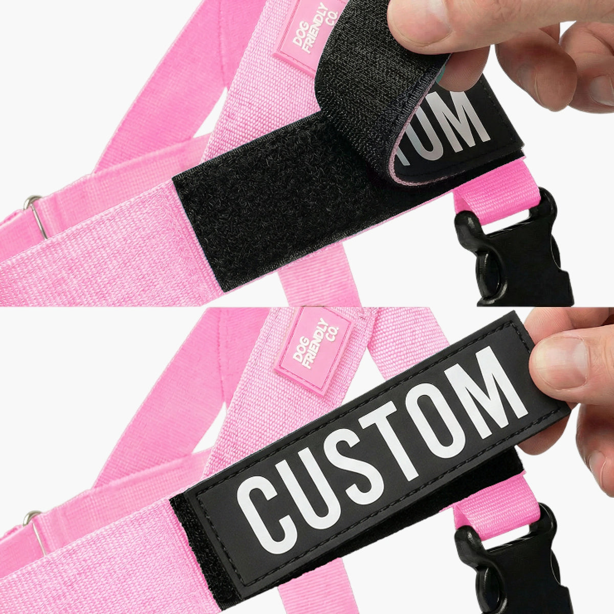 Ultimate No-Pull Bundle - Pink