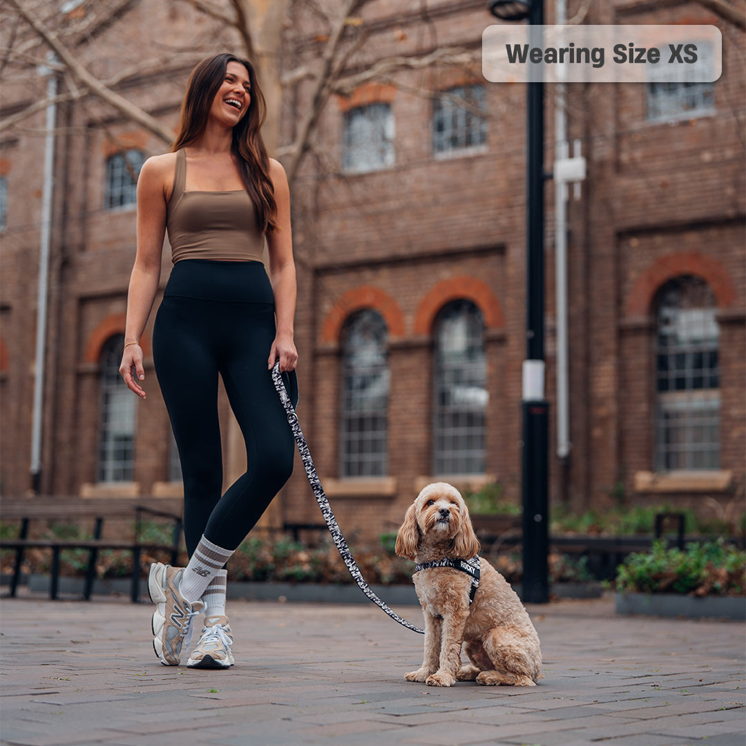 Walk Essentials - Grey Camo