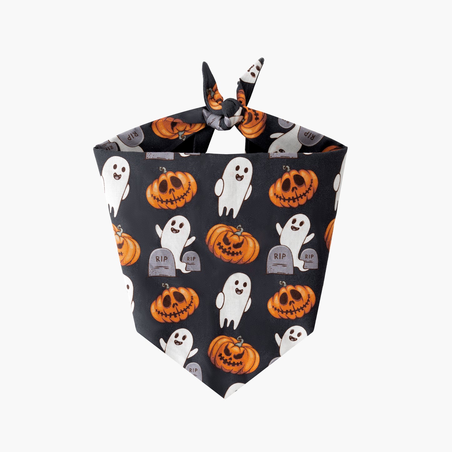Halloween Dog Bandana