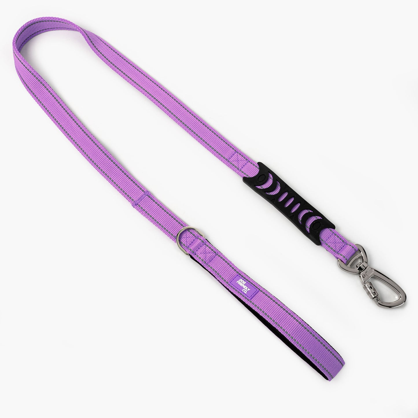 Collar Walk Set - Purple