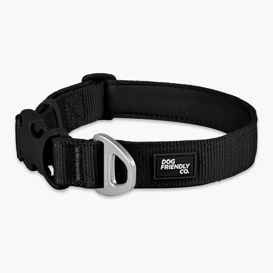 Essentials Collar - Black