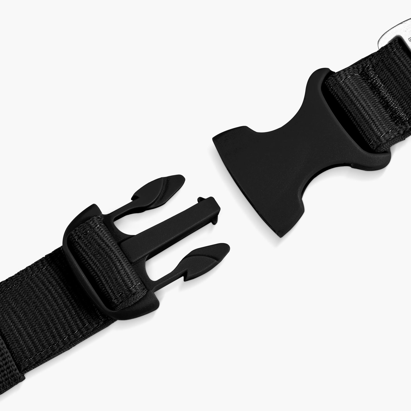 Essentials Collar - Black