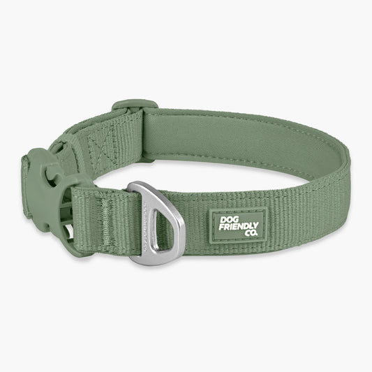 Essentials Collar - Khaki