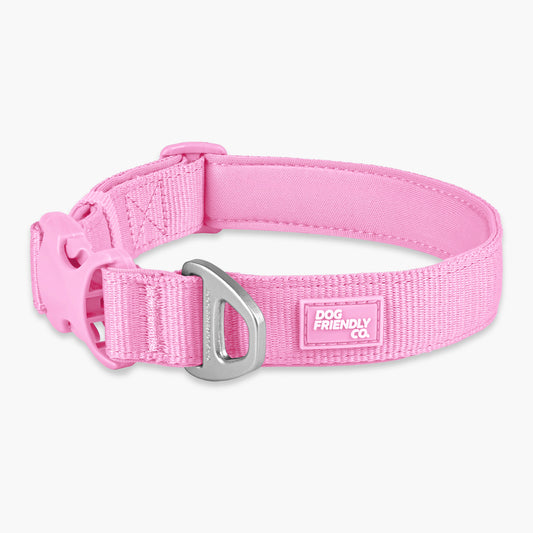 Essentials Collar - Pink
