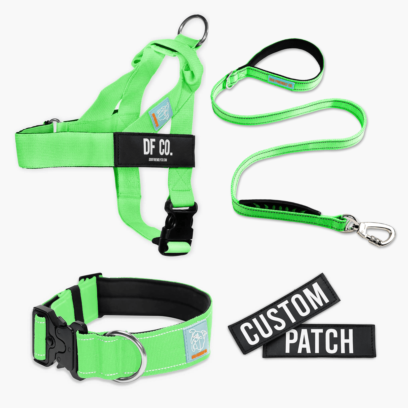 Collar and leash co hot sale