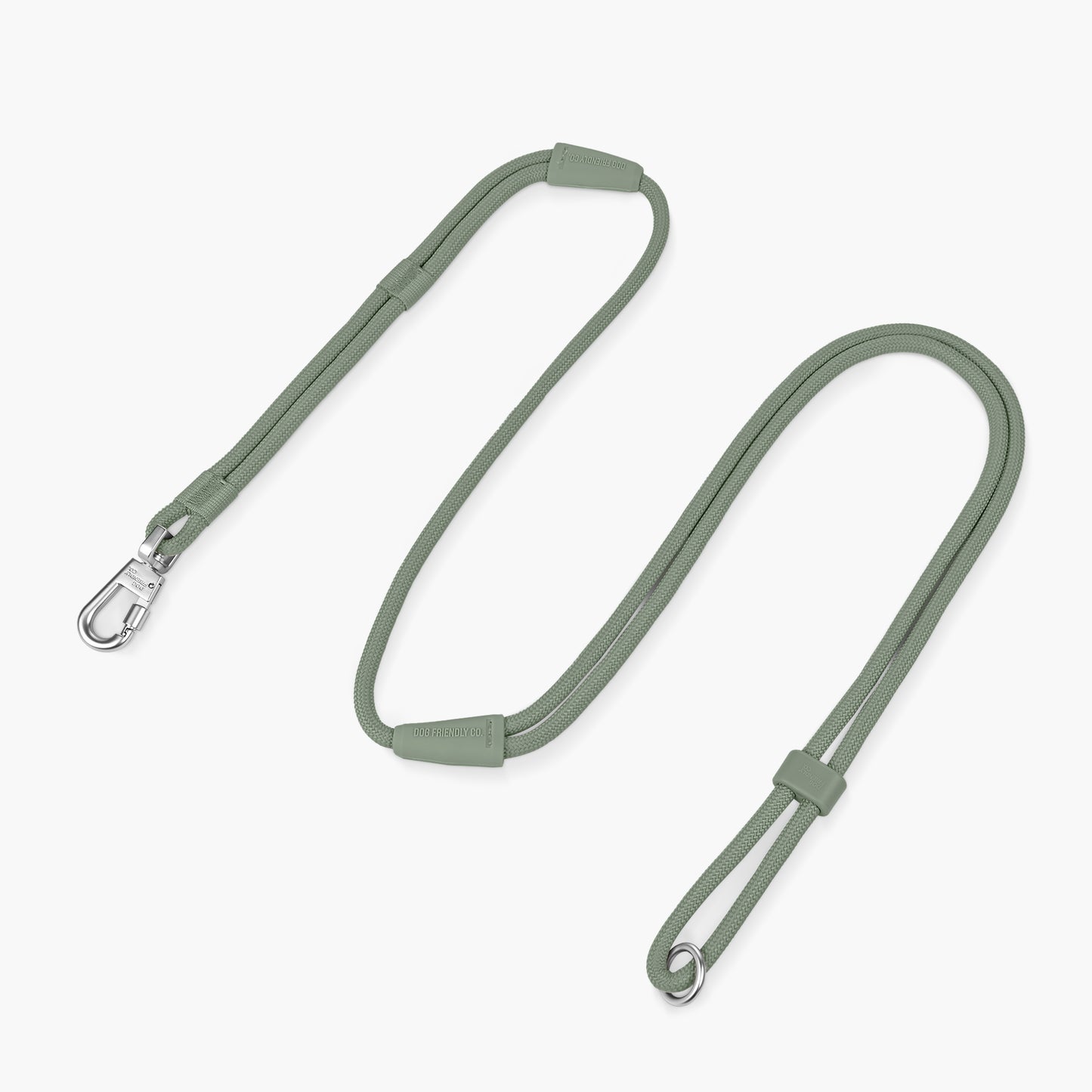 Hands Free Leash - Khaki