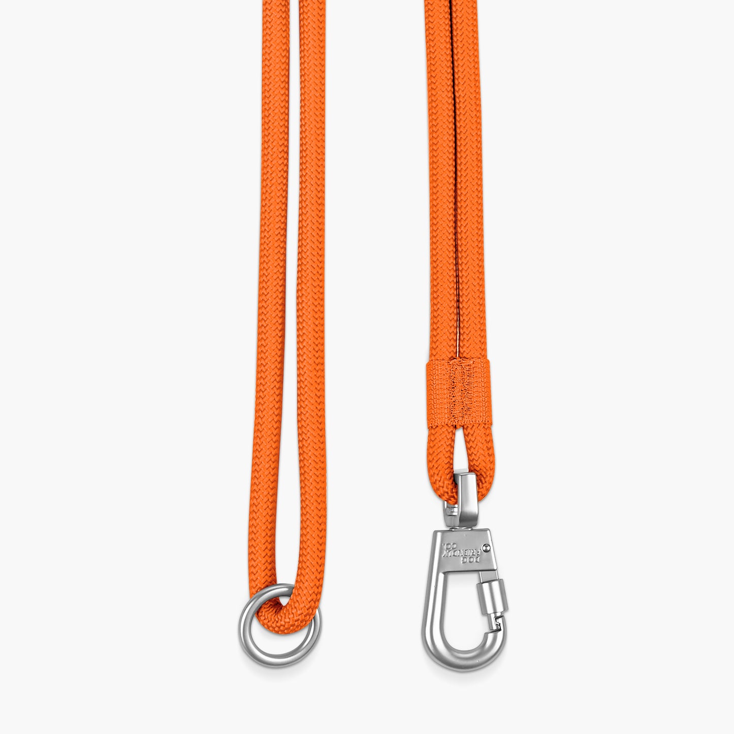 Hands Free Leash - Orange
