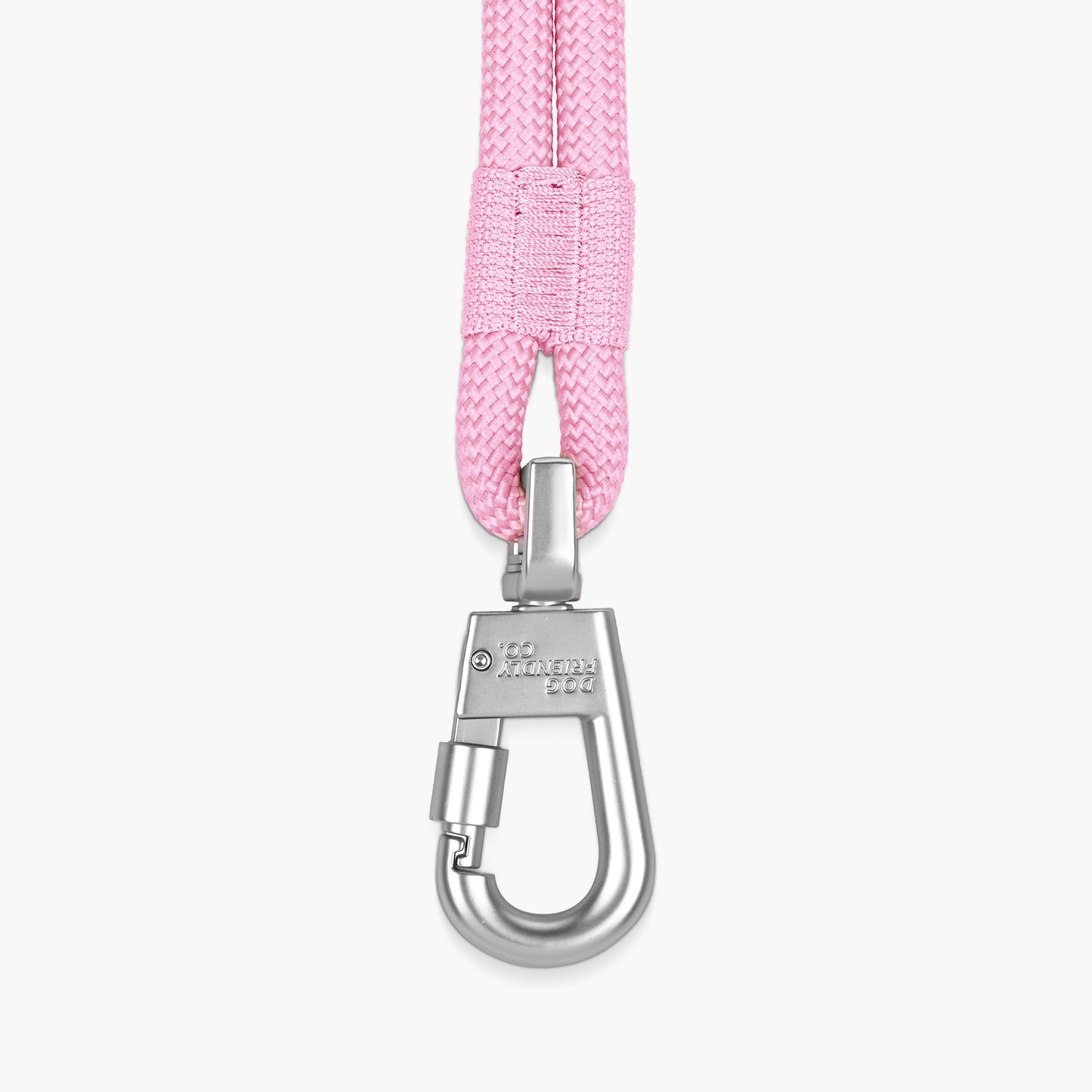 Hands Free Leash - Pink