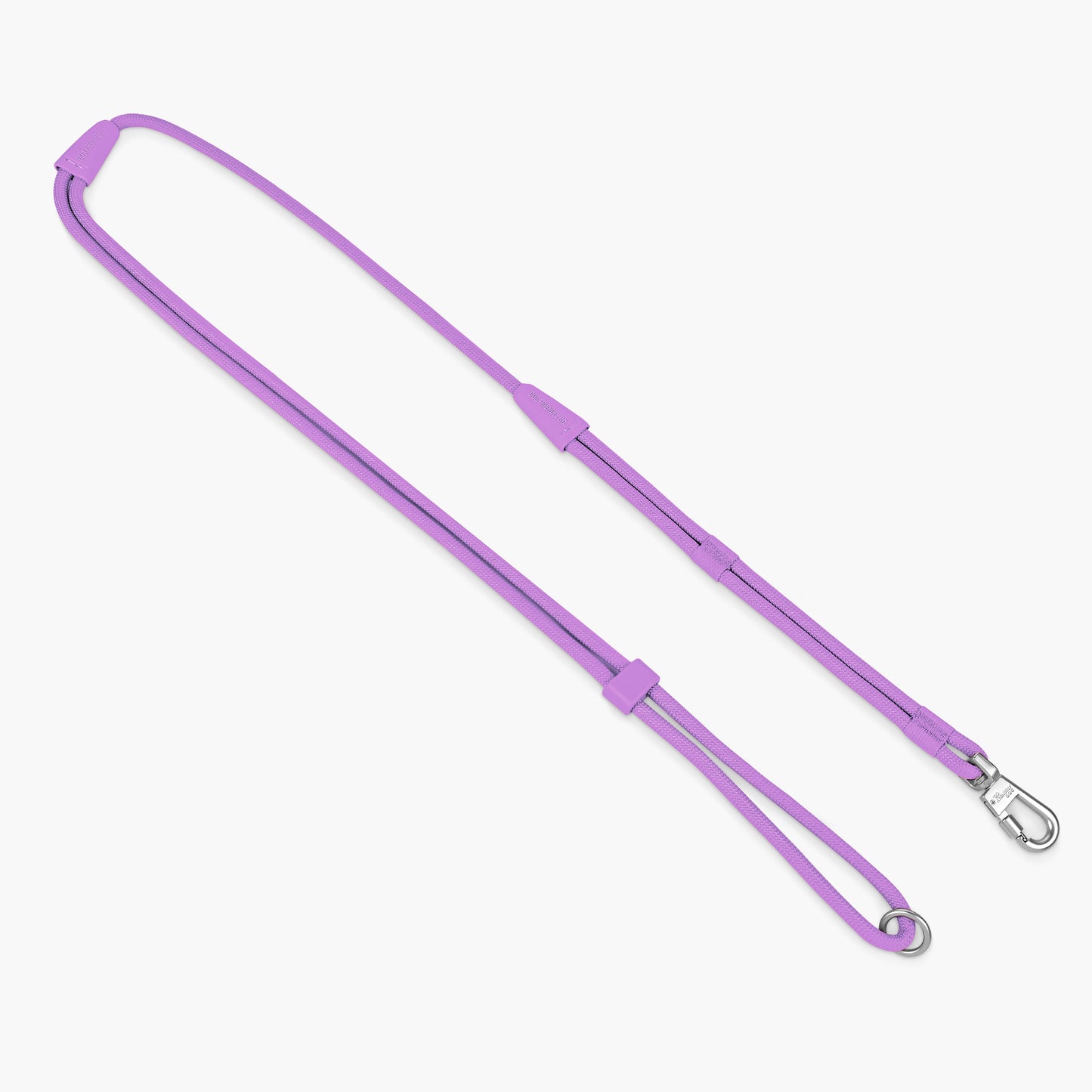 Hands Free Leash - Purple